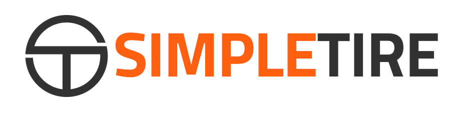 Simple Tire Logo - HNR Tech